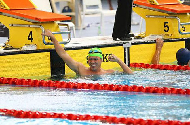 Paralympic Tokyo: Kỳ vọng huy chương bơi lội của VĐV Võ Thanh Tùng ảnh 1
