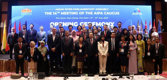 AIPA Caucus 14: Thúc đẩy đổi mới sáng tạo, phát triển bền vững ảnh 3
