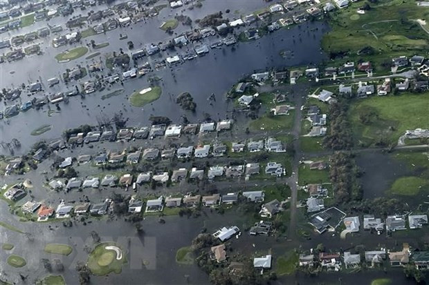 Nhiều quốc gia lo lắng về các thảm họa y tế liên quan biến đổi khí hậu ảnh 1