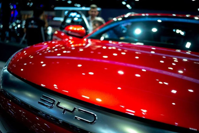 Trung Quốc "vượt mặt" Nhật Bản tại thị trường xe điện Thái Lan ảnh 1