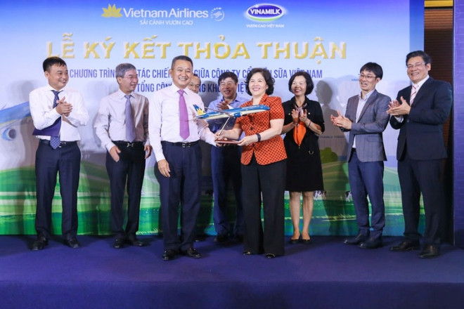 Người tiêu dùng Việt hưởng lợi từ sự hợp tác của hai ‘ông lớn’ ảnh 2