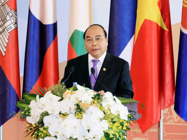 Chính thức khai mạc Hội nghị ACMECS 7 và Hội nghị CLMV 8 ảnh 1