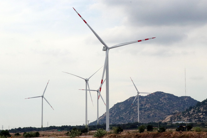 Kiến nghị cho phép nhà đầu tư dự án điện gió đàm phán giá bán với EVN ảnh 1