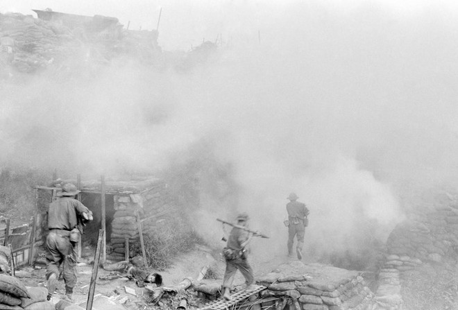 Thông tấn xã Việt Nam và những bức ảnh mang tầm thời đại ảnh 2