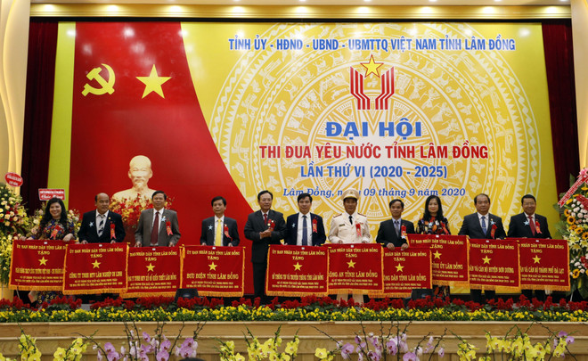 Lâm Đồng phấn đấu trở thành tỉnh phát triển khá của cả nước ảnh 2