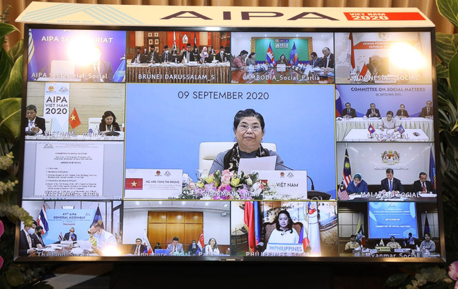 AIPA 41: Hợp tác nghị viện, xây dựng cộng đồng có trách nhiệm xã hội ảnh 2