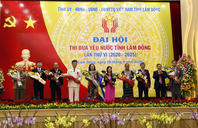 Lâm Đồng phấn đấu trở thành tỉnh phát triển khá của cả nước ảnh 1