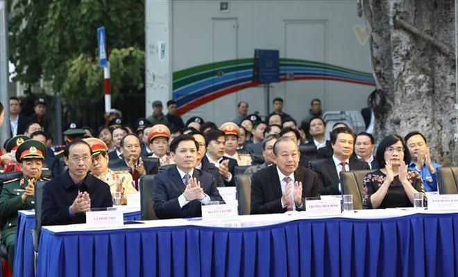 Năm An toàn giao thông 2020: Đã uống rượu bia không lái xe ảnh 1