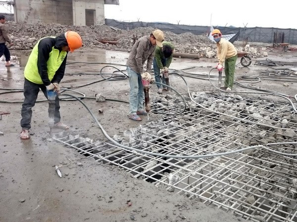 Thay đổi phương án phá dỡ tại tòa 8B Lê Trực: Cần thận trọng ảnh 1