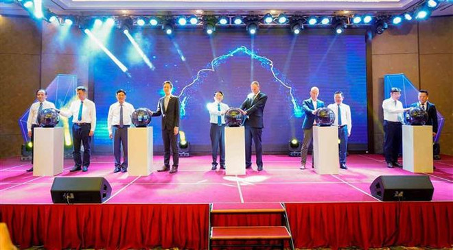 Khai mạc tuần lễ đổi mới sáng tạo và ngày hội khởi nghiệp Hải Phòng ảnh 1