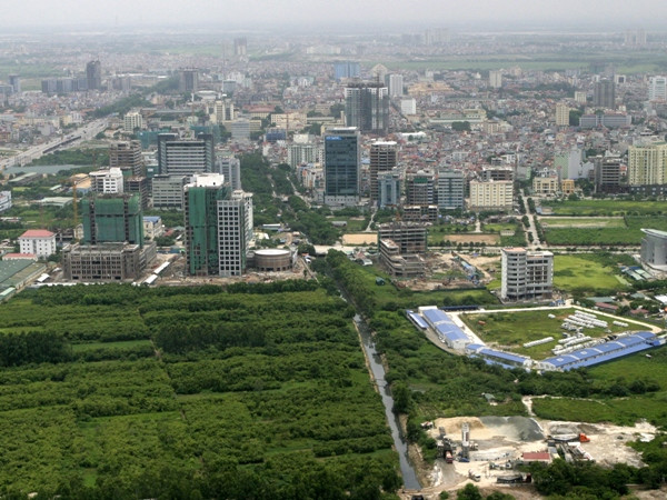 Ảnh minh họa. (Nguồn: TTXVN) Hà Nội siết quản lý đối với đất nông nghiệp, đất công ảnh 1