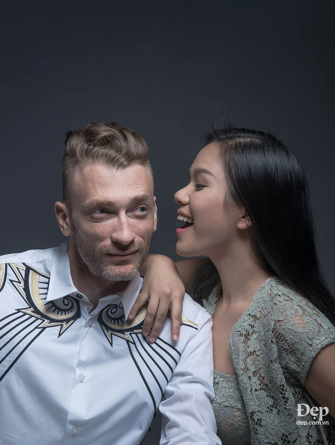 Vợ chồng ca sỹ Phương Vy-Sean: Cùng nhau già đi nghe thật đẹp ảnh 1