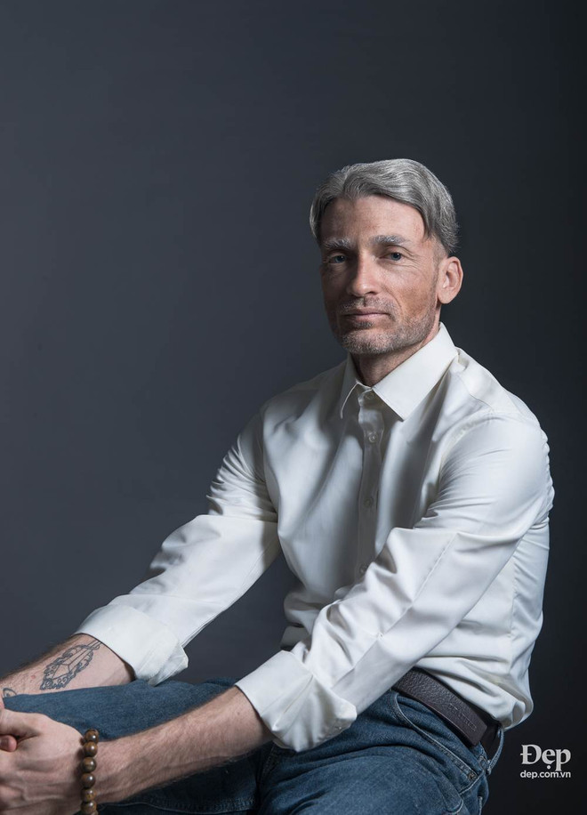 Vợ chồng ca sỹ Phương Vy-Sean: Cùng nhau già đi nghe thật đẹp ảnh 4