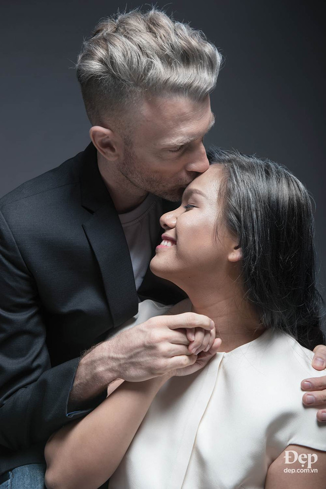 Vợ chồng ca sỹ Phương Vy-Sean: Cùng nhau già đi nghe thật đẹp ảnh 3