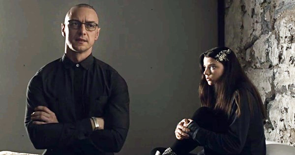 “Split” và vai diễn đa nhân cách điên cuồng nhất của James McAvoy ảnh 5