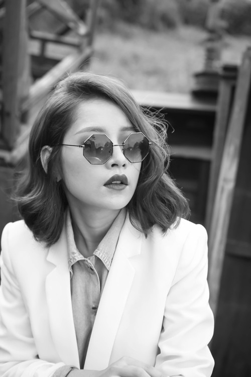 Bảy kiểu tóc ngang vai khiến mọi bạn gái đều trở nên xinh đẹp ảnh 3