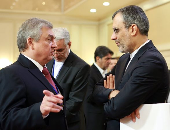 Cuộc họp của nhóm kiểm soát ngừng bắn ở Syria không đạt kết quả ảnh 1