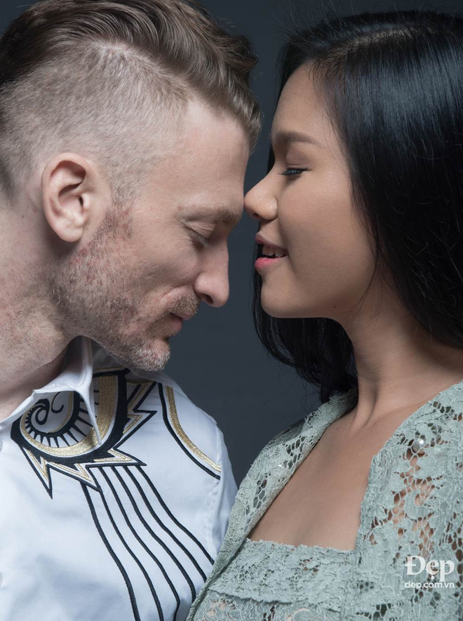 Vợ chồng ca sỹ Phương Vy-Sean: Cùng nhau già đi nghe thật đẹp ảnh 2