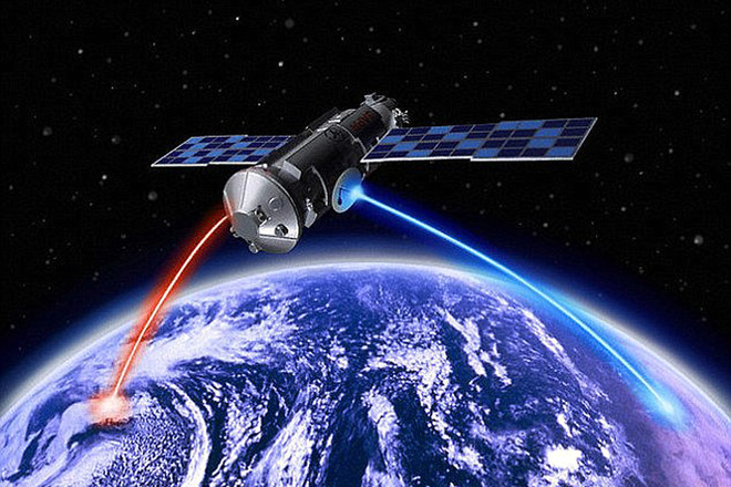 FPT cùng đối tác Pháp xây dựng trung tâm quan sát Trái Đất từ vệ tinh ảnh 1