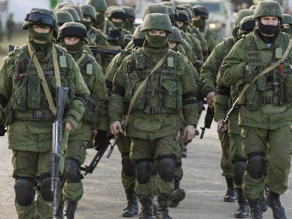 NATO tố Nga triển khai "vài nghìn" binh sỹ chiến đấu ở Ukraine ảnh 1