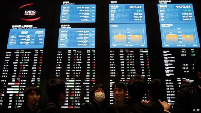 Chứng khoán châu Á phục hồi nhờ thỏa thuận cứu trợ Hy Lạp ảnh 1