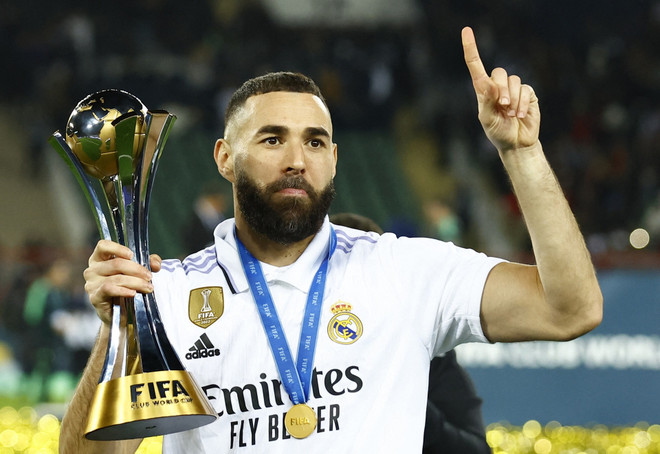 Real Madrid lần thứ 5 giành chức vô địch FIFA Club World Cup ảnh 2