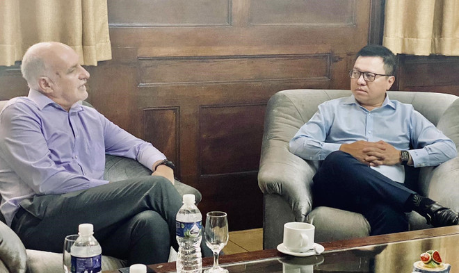 Đẩy mạnh hợp tác giữa cơ quan báo Đảng của Việt Nam và Cuba ảnh 3