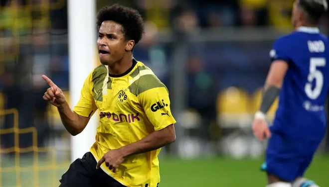 Vòng 1/8 Champions League: Đại diện Bundesliga tạm nắm ưu thế ảnh 1