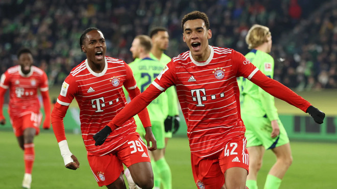 Chấm dứt chuỗi trận hòa, Bayern Munich đòi lại ngôi đầu Bundesliga ảnh 1