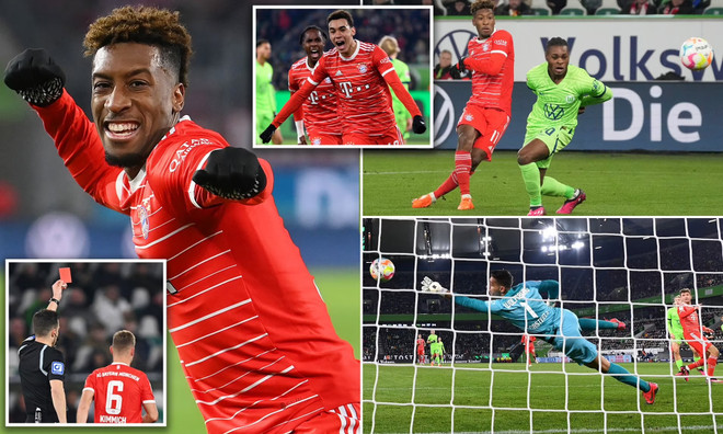 Chấm dứt chuỗi trận hòa, Bayern Munich đòi lại ngôi đầu Bundesliga ảnh 2