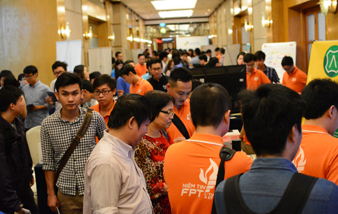FPT công bố tổ chức chuỗi sự kiện công nghệ cho cộng đồng ảnh 1