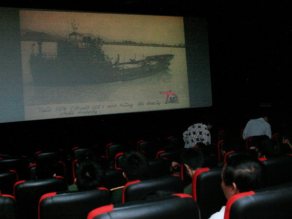 Trên 100 buổi chiếu phim miễn phí phục vụ nhân dân tại Hà Nội ảnh 1