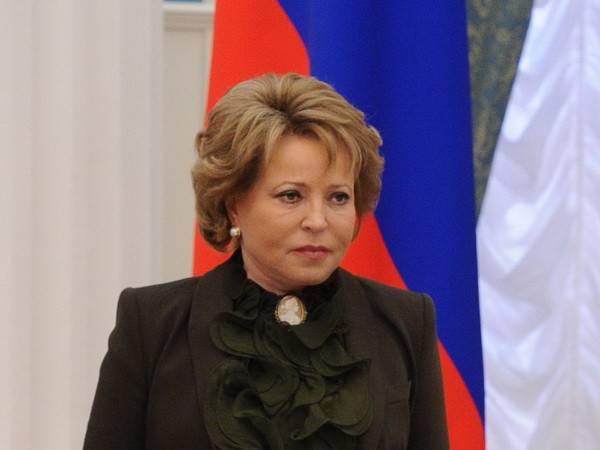 Nga "nổi giận" vì Mỹ cấp thị thực hạn chế với Chủ tịch Thượng viện ảnh 1