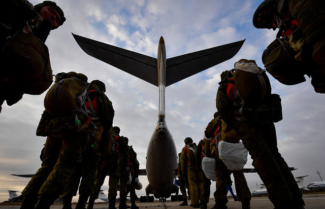 Vostok-2018 sẽ là cuộc tập trận lớn nhất trong lịch sử nước Nga ảnh 1