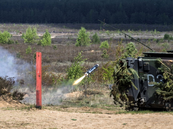 Litva mời Mỹ triển khai binh sỹ tại nước này nhằm đảm bảo an ninh ảnh 1