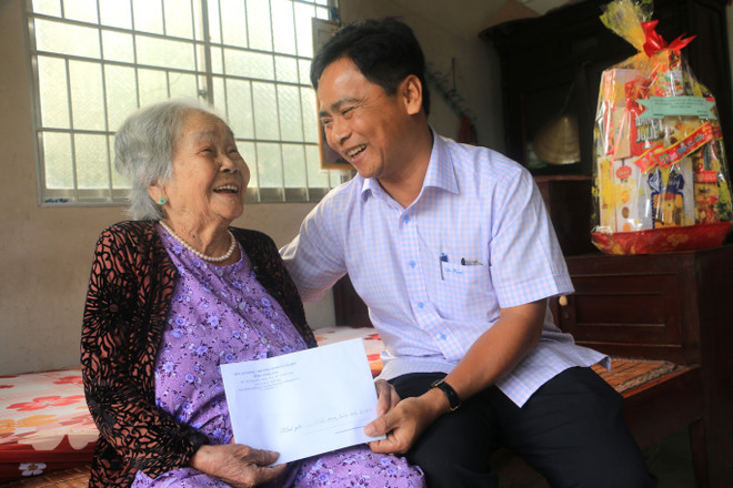 8,55 triệu lượt người khó khăn được giúp đỡ dịp Tết Nguyên đán Tân Sửu ảnh 1