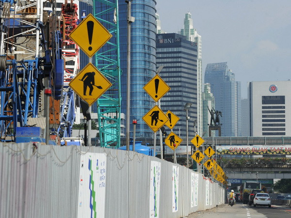 Indonesia cải thiện hạ tầng thu hút các nhà đầu tư châu Âu ảnh 1