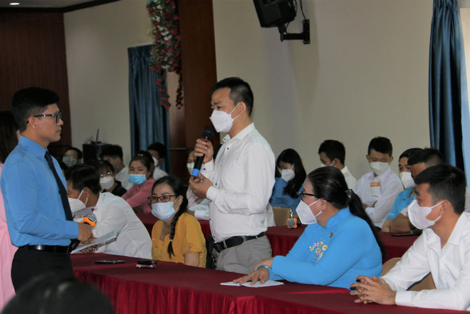 Những 'hạt giống đỏ' giữa tâm dịch: Không ngừng bồi đắp, rèn luyện ảnh 2