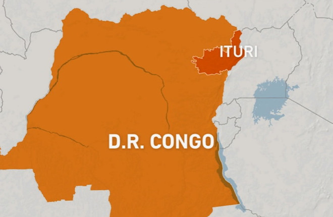 Hàng chục người thiệt mạng trong một vụ tấn công tại CHDC Congo ảnh 1