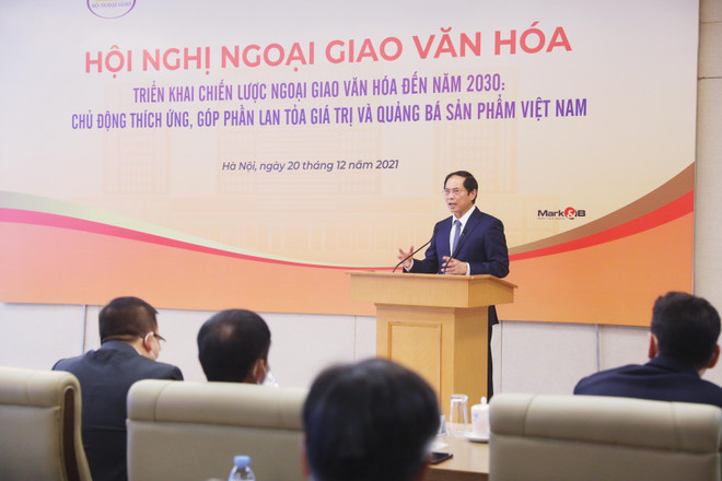 Phát huy tinh thần, bản sắc văn hóa Việt Nam trong hội nhập quốc tế ảnh 1