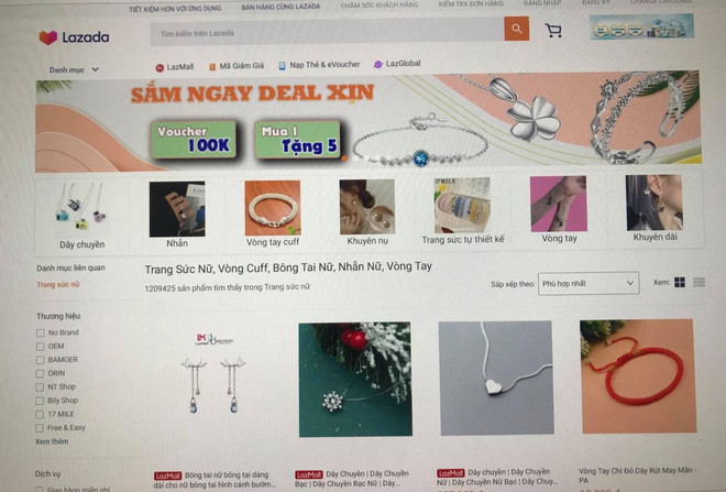 Việt Nam được đánh giá là thị trường hứa hẹn cho thương mại điện tử ảnh 1