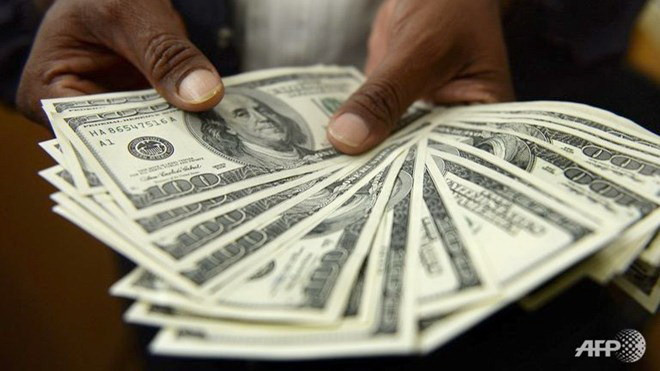 Thâm hụt ngân sách liên bang Mỹ tăng tới 58% trong tháng 7 ảnh 1