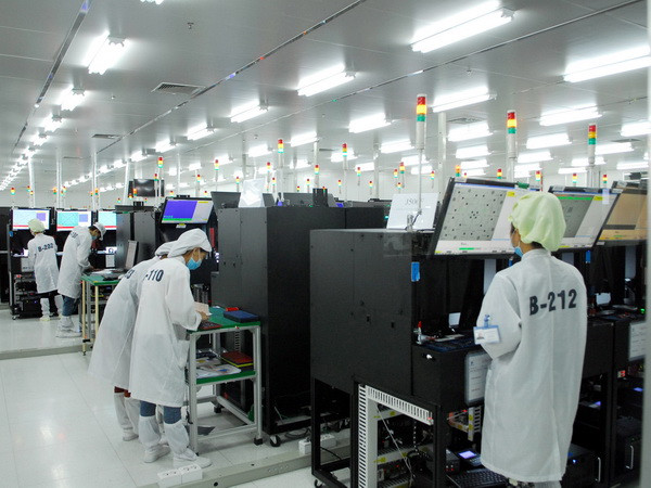 Đầu tư của Hàn Quốc vào Việt Nam tăng 82% so với cùng kỳ ảnh 1