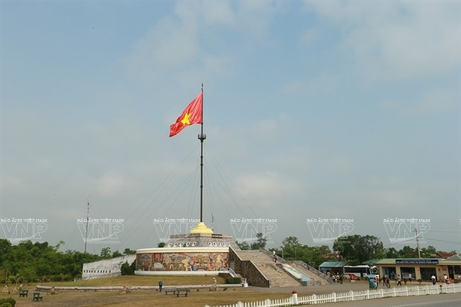 [Photo] Ký ức cầu Hiền Lương và giới tuyến chia cắt Bắc-Nam ảnh 10