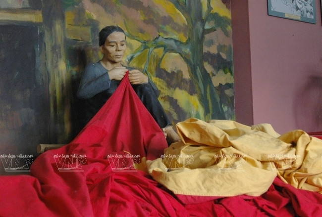 [Photo] Ký ức cầu Hiền Lương và giới tuyến chia cắt Bắc-Nam ảnh 11