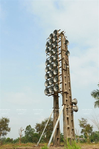 [Photo] Ký ức cầu Hiền Lương và giới tuyến chia cắt Bắc-Nam ảnh 12