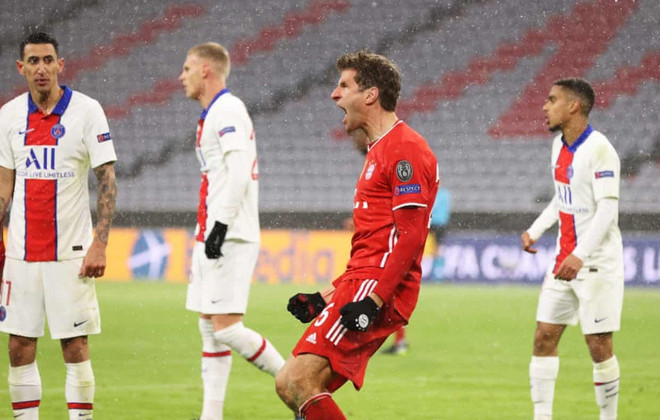 Lịch trực tiếp Champions League: Tâm điểm PSG-Bayern Munich ảnh 1