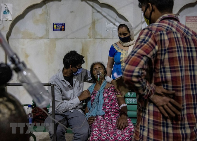 Hồi chuông cảnh tỉnh từ sự chủ quan trước COVID-19 tại Ấn Độ ảnh 3