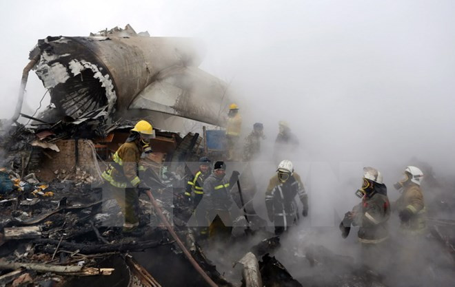 Sự kiện quốc tế 16-22/1: Donald Trump và Barack Obama ảnh 3