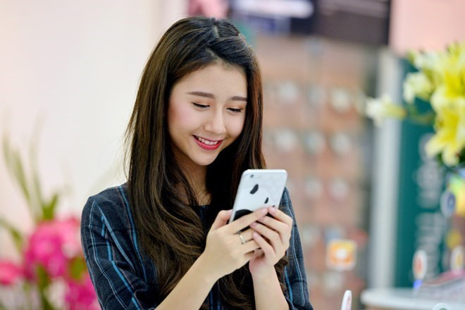 Miễn phí wifi tại các đường hoa, chợ hoa lớn dịp Tết Bính Thân ảnh 1